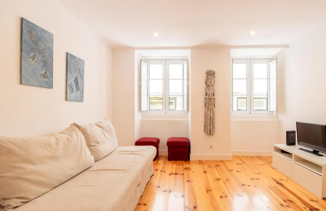 Madalena Stay Apartment - Apartment In Lisbon Historic Centre-1