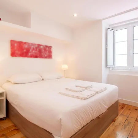 Madalena Stay Apartment - Apartment In Lisbon Historic Centre-2